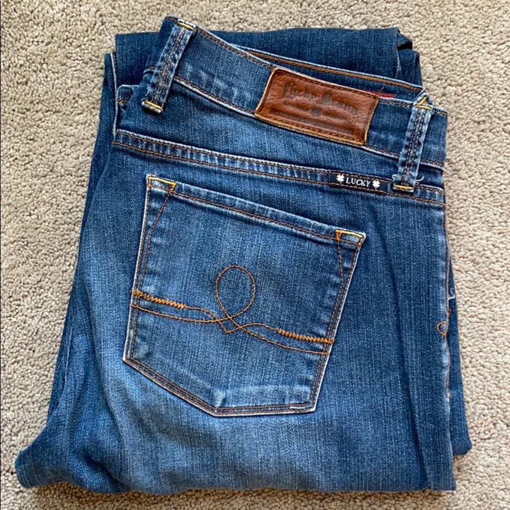 Lucky Brand Jeans